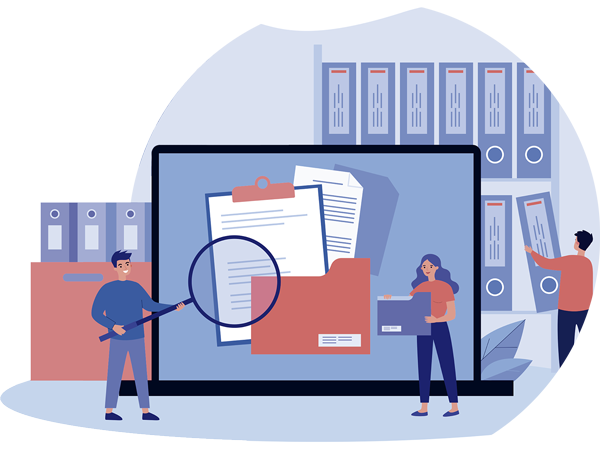 Gerenciador de documentos